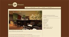 Desktop Screenshot of mitte-24.com
